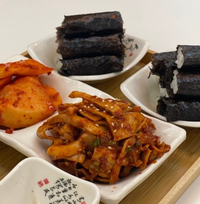 전현무계획-통영-뚱보할매김밥집