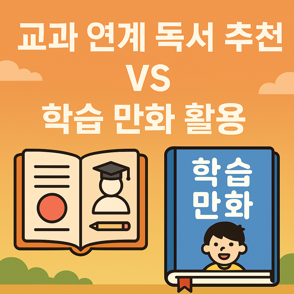 학습만화활용