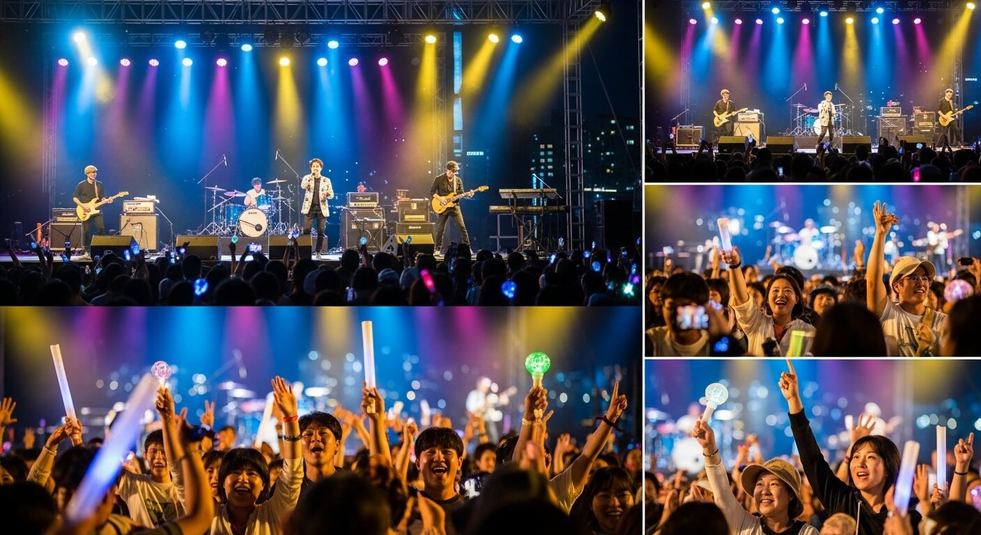 대전 0시 축제 아이와 함께 즐기기 좋은 공간 추천
