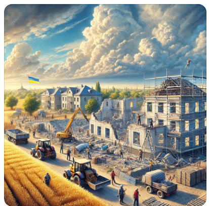 우크라이나-재건-관련주