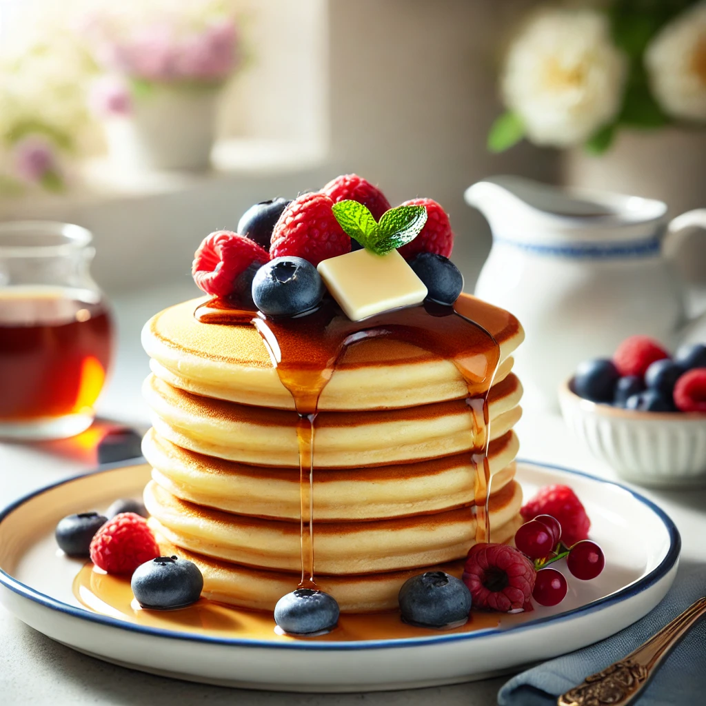 팬케이크 관련 사진