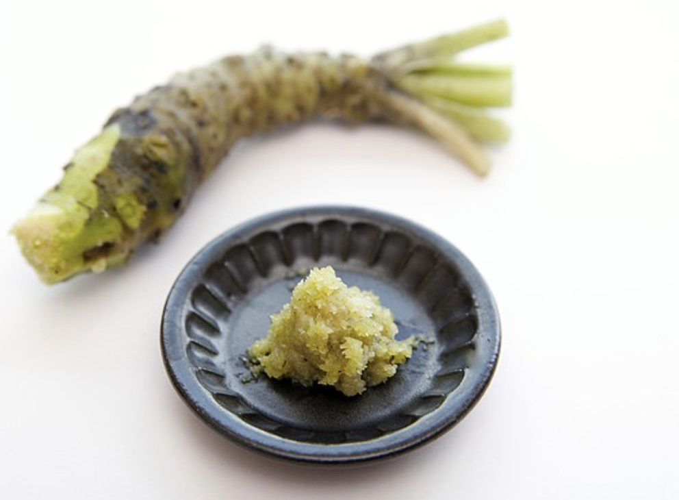 와사비 보관방법