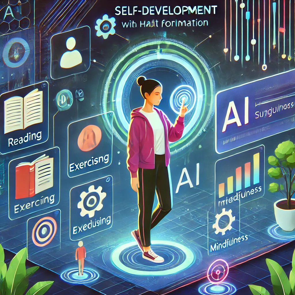 한국인 맞춤형 자기계발 질문.ai로 완성하기