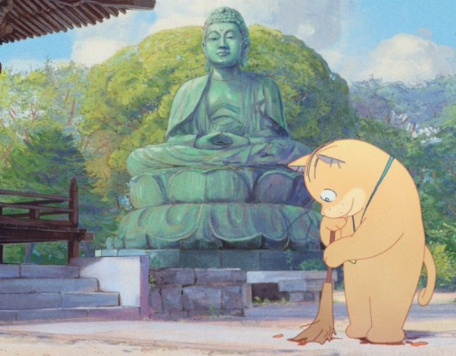 &amp;#39;고스트캣 앙주&amp;#39; 부산국제영화제 상영 확정