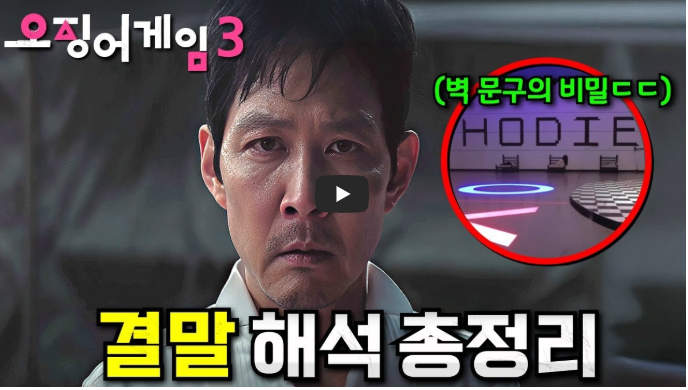 오징어게임 시즌3 완벽 정리: 공식영상, 출연진, 결말, 마지막 대결, 반전 내용, 몇부작, 시즌4 예상, 영희&middot;철수 등장 여부까지