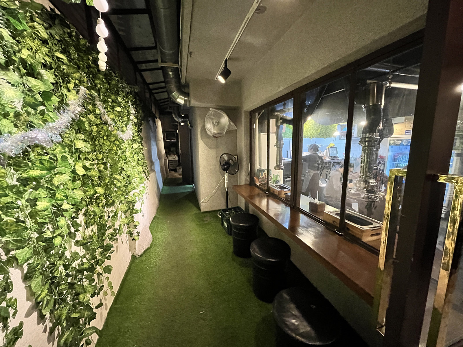 부산 덕천동 소고기 맛집 이유있소 대기장소.