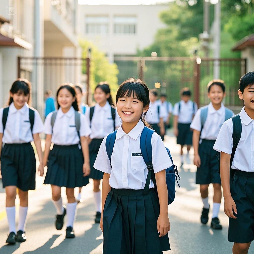 고등학생 이미지