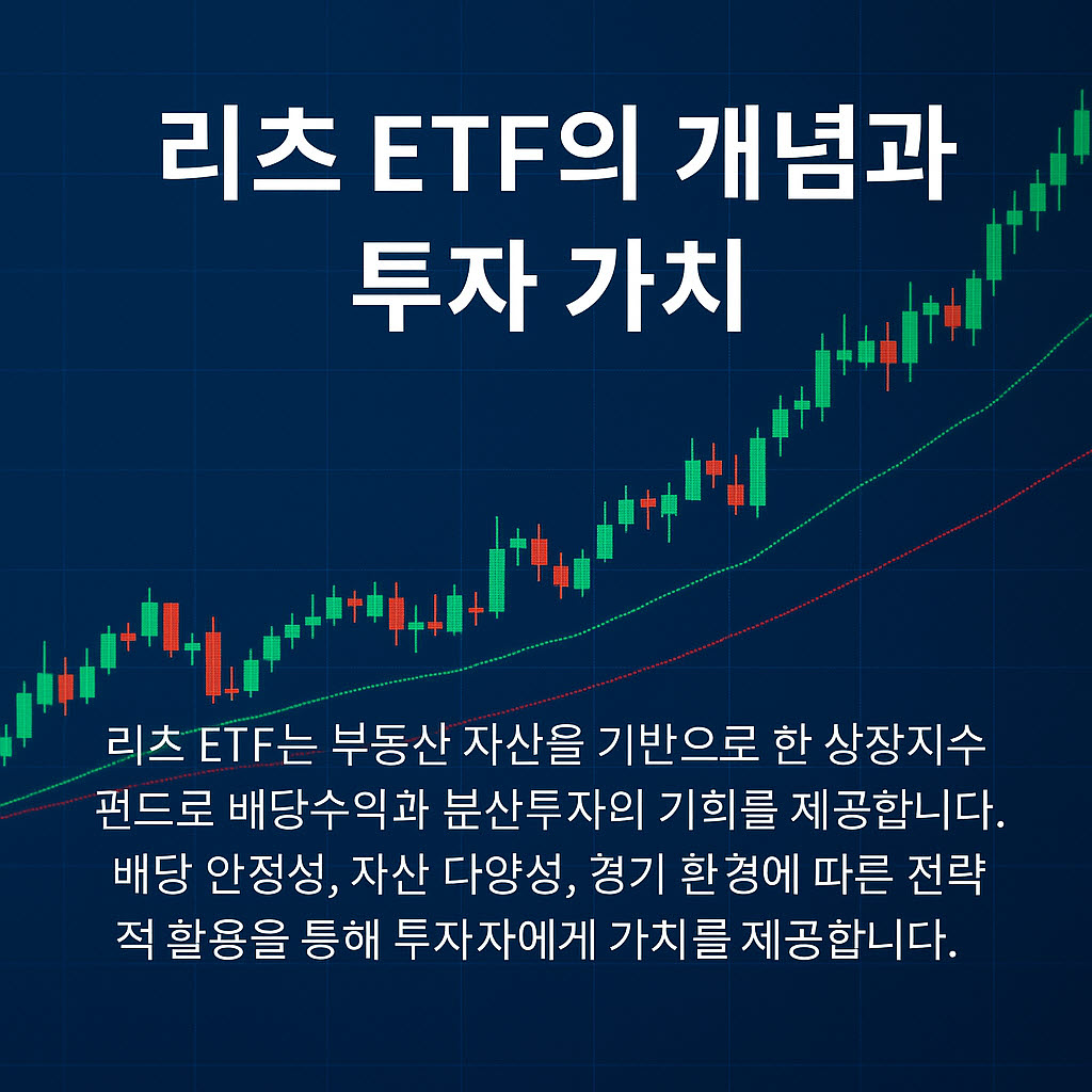 리츠 ETF