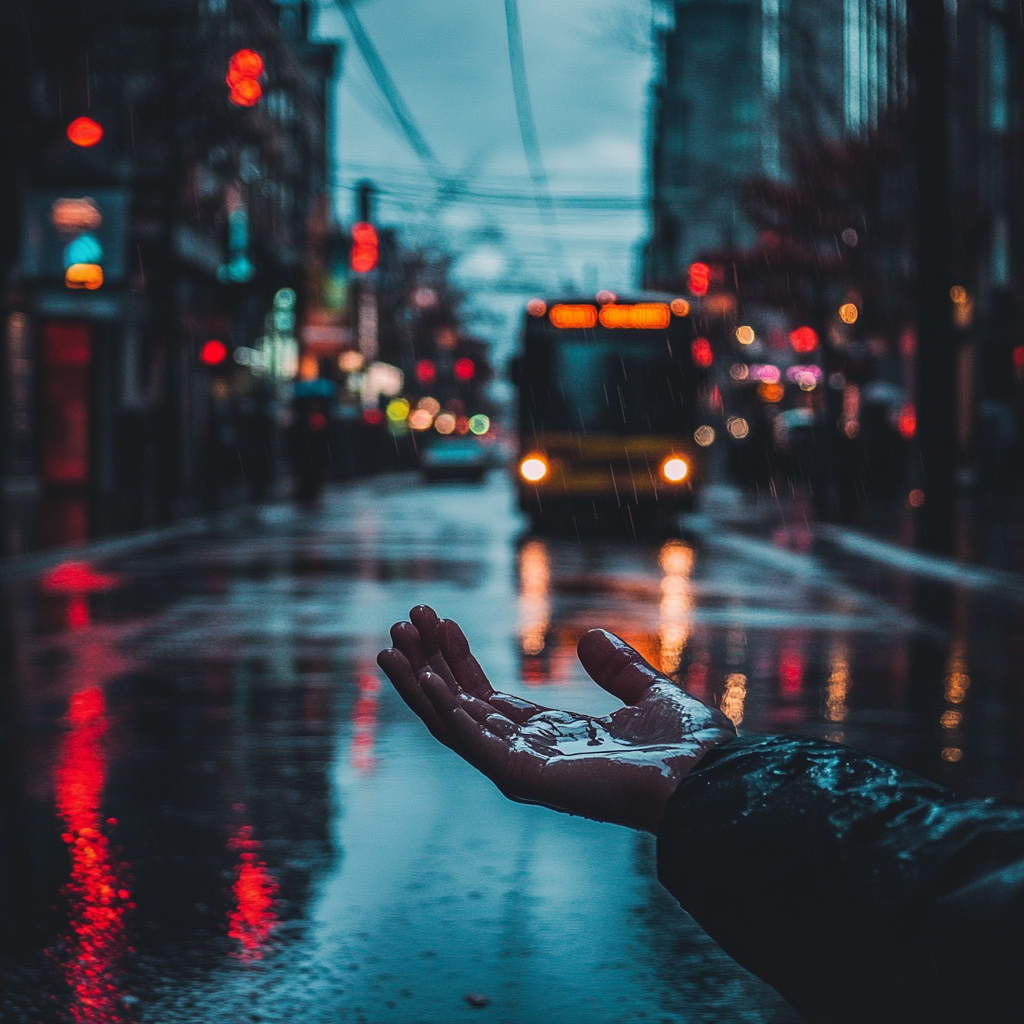 버스 놓치는 꿈