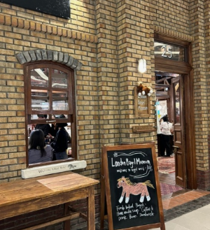 수원스타필드 런던베이글뮤지엄 방문리뷰