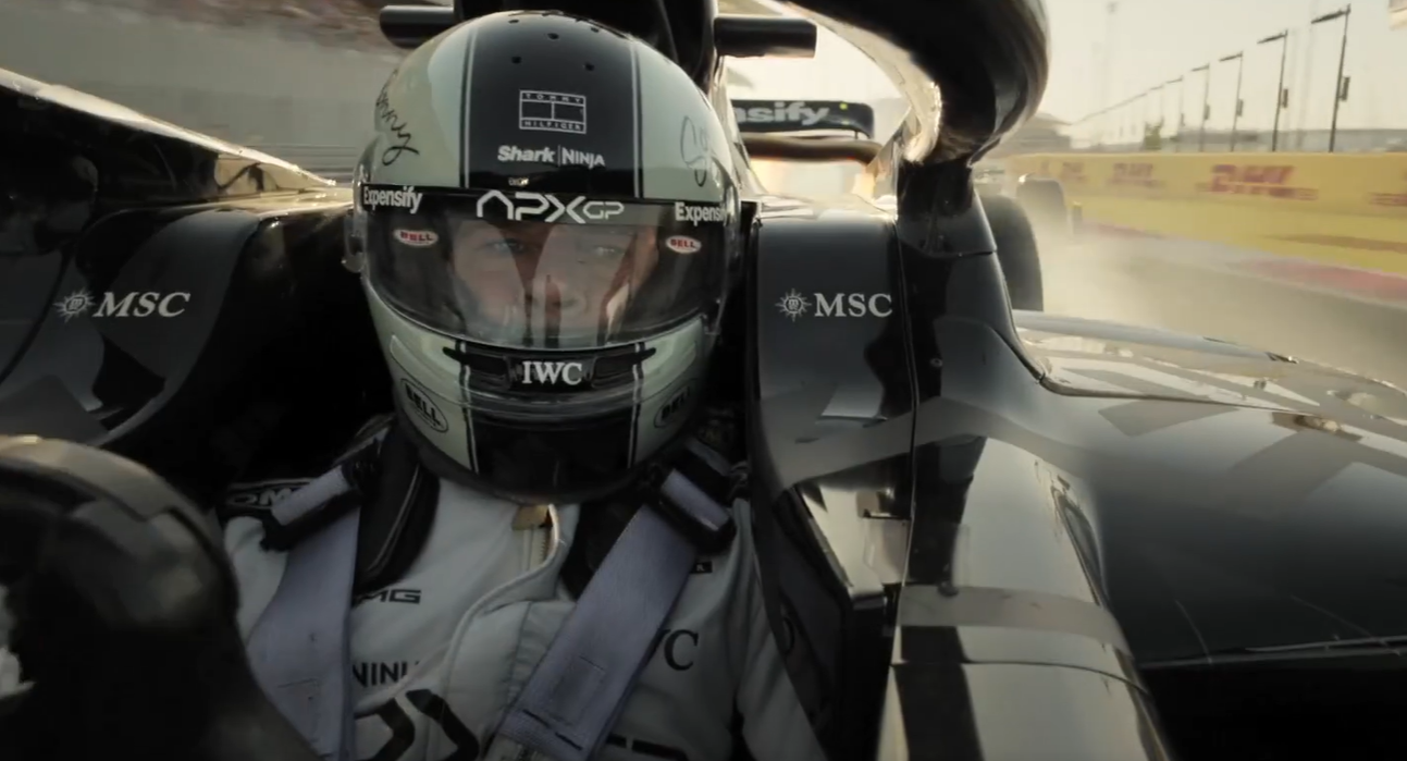 F1 더 무비