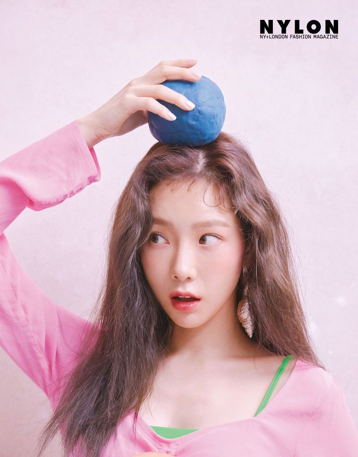 태연 잡지 CF 화보 사진 모음 태연 잡지 CF 화보 사진 모음