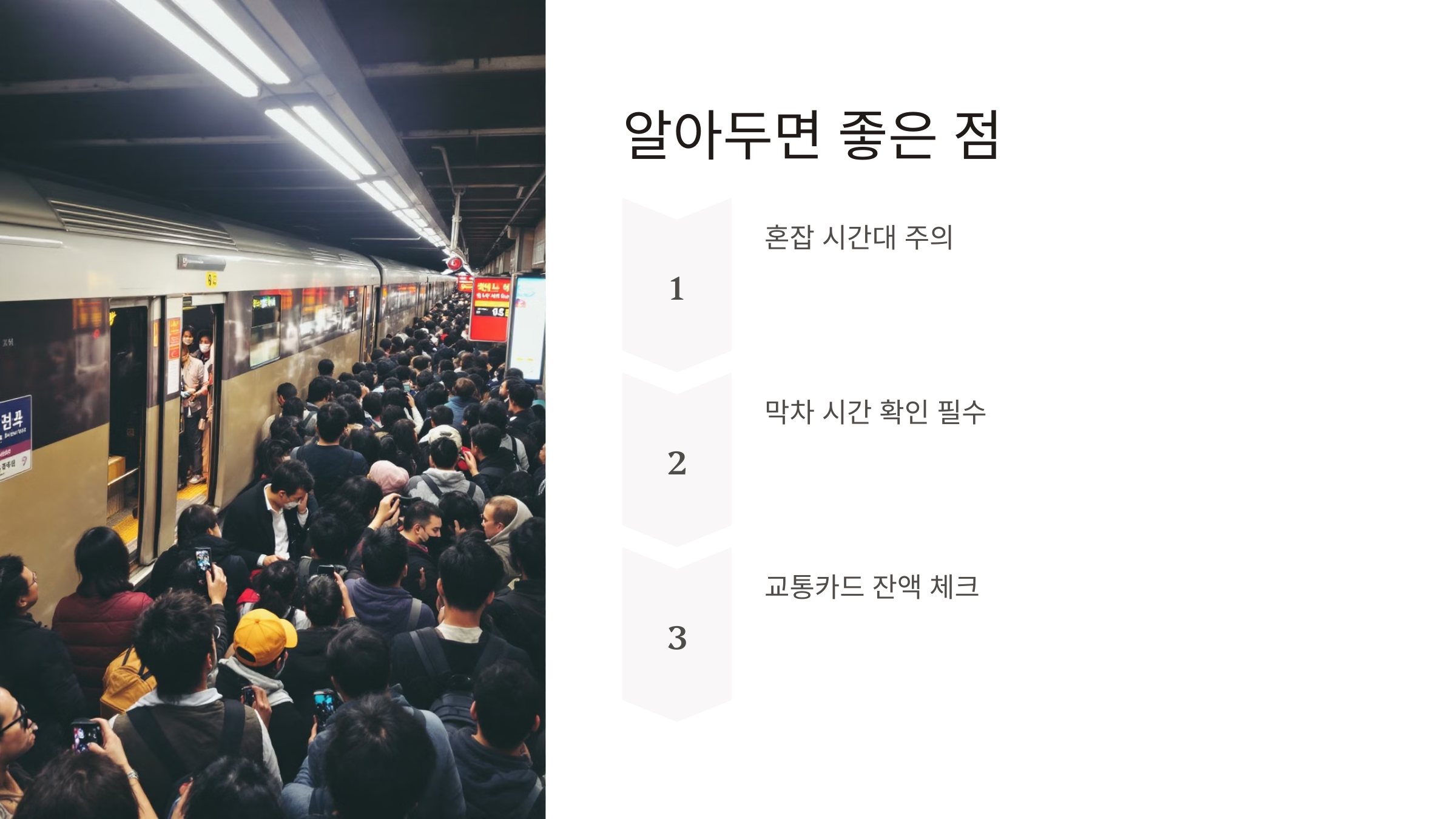 9호선 급행 정차역 노선