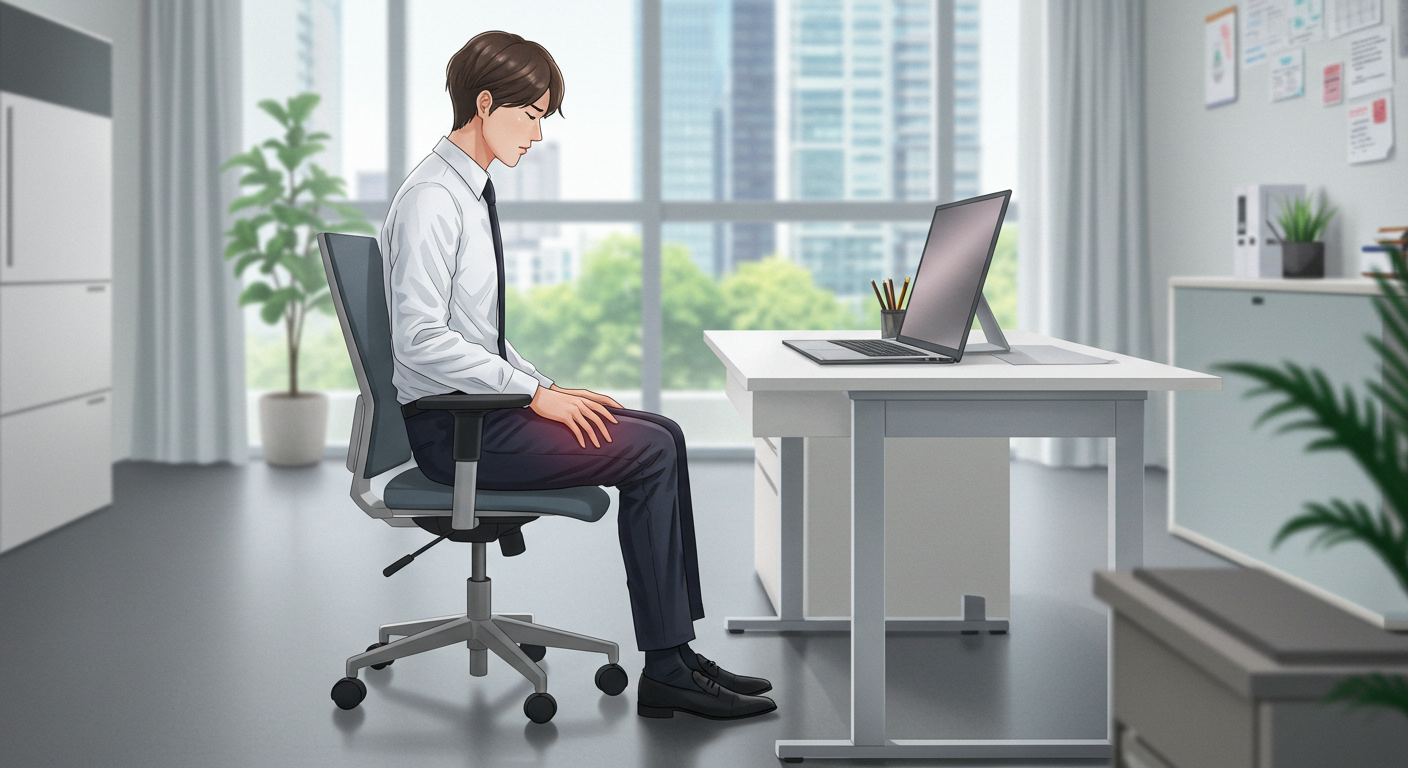 사무실건강&amp;#44; 스트레칭&amp;#44; 자세교정