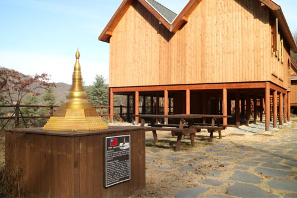 아세안자연휴양림 연립동