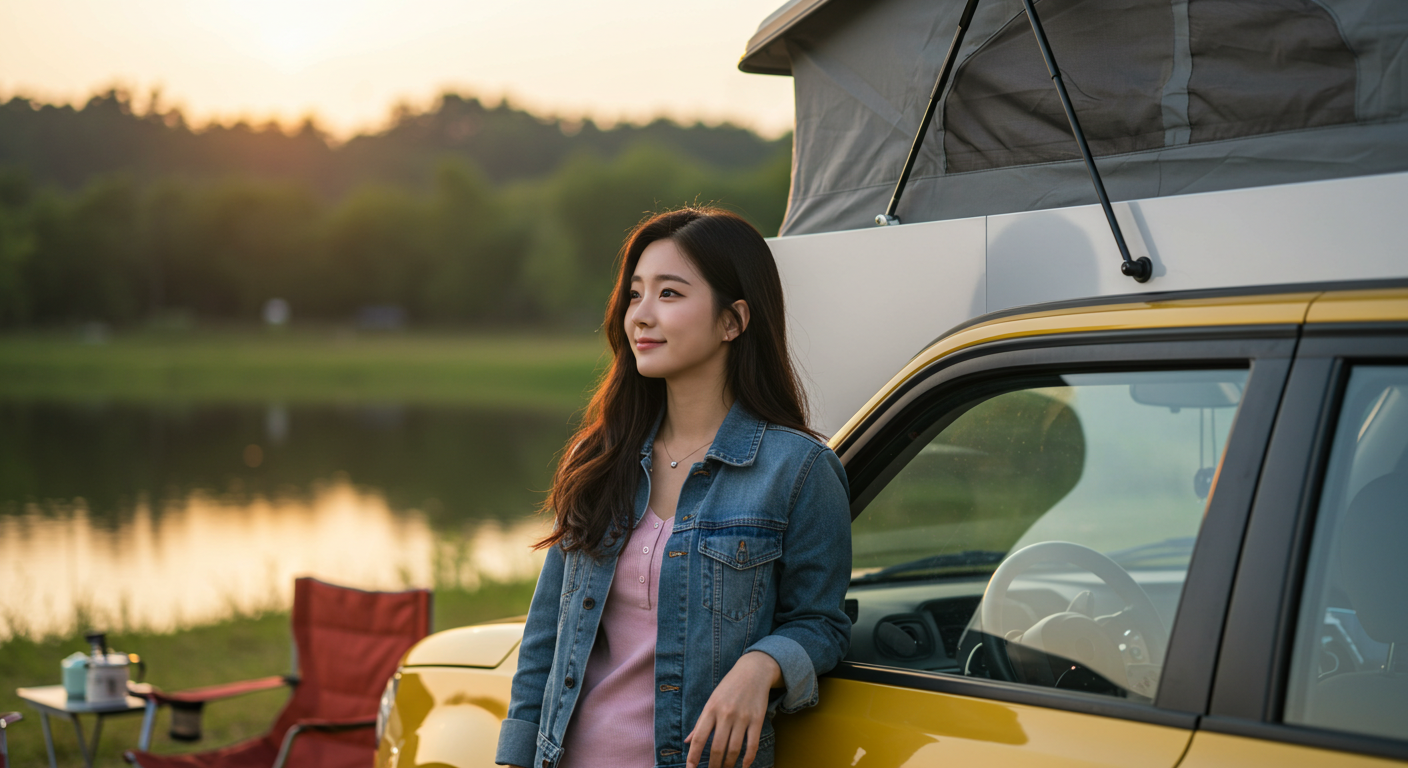 중고 캠핑카 매매사이트 가격