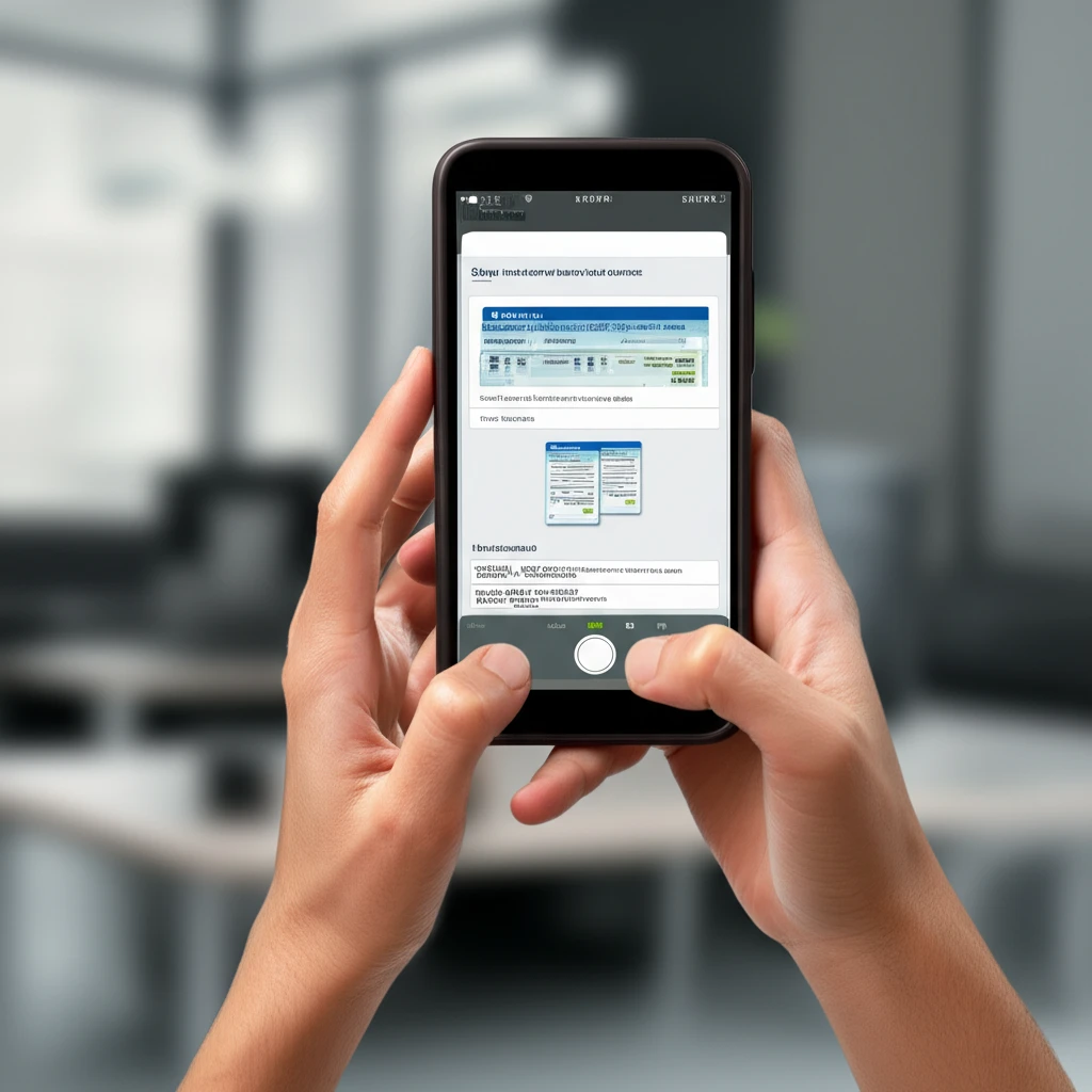 신한은행 디지털 지점 사용 설명서 간