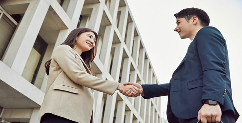 악수 꿈해몽 12가지 태몽 길몽 길운 총정리 두번째