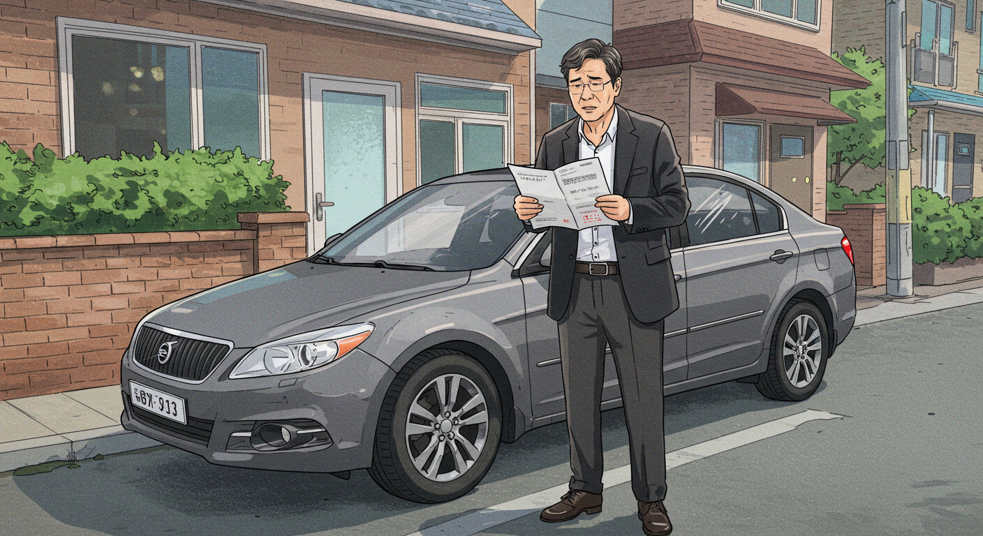 자동차세 납부 기한, 방법, 미납시 과태료 정리