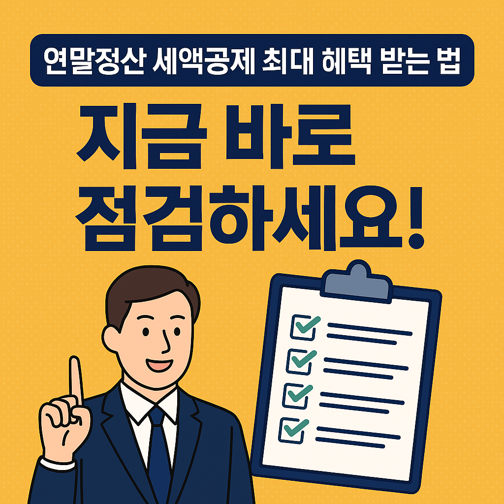 연말정산 기부금 세액공제