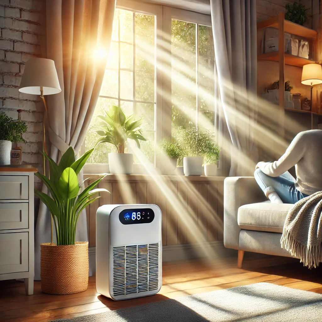 봄철 황사, 미세먼지 대비 체크리스트