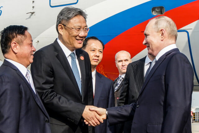 이-팔 분쟁으로 중국과 러시아 입지 강화-네이버뉴스출저