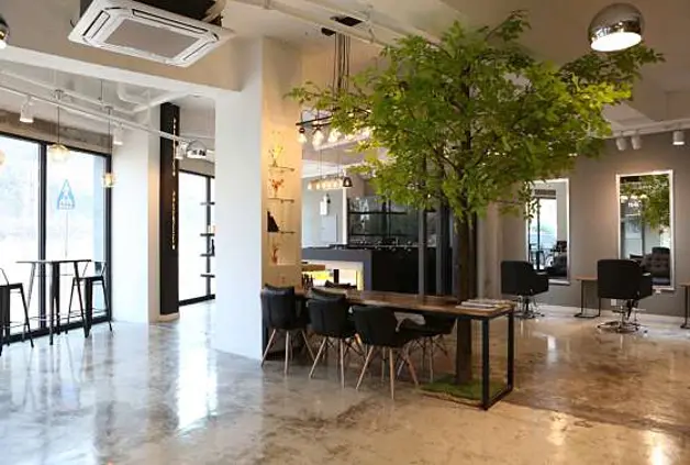 살롱드도로시 충주호암점