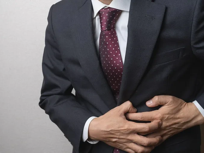 오른쪽 옆구리 통증