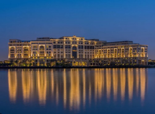 [해외여행] 두바이 호텔 추천5. 팔라초 베르사체