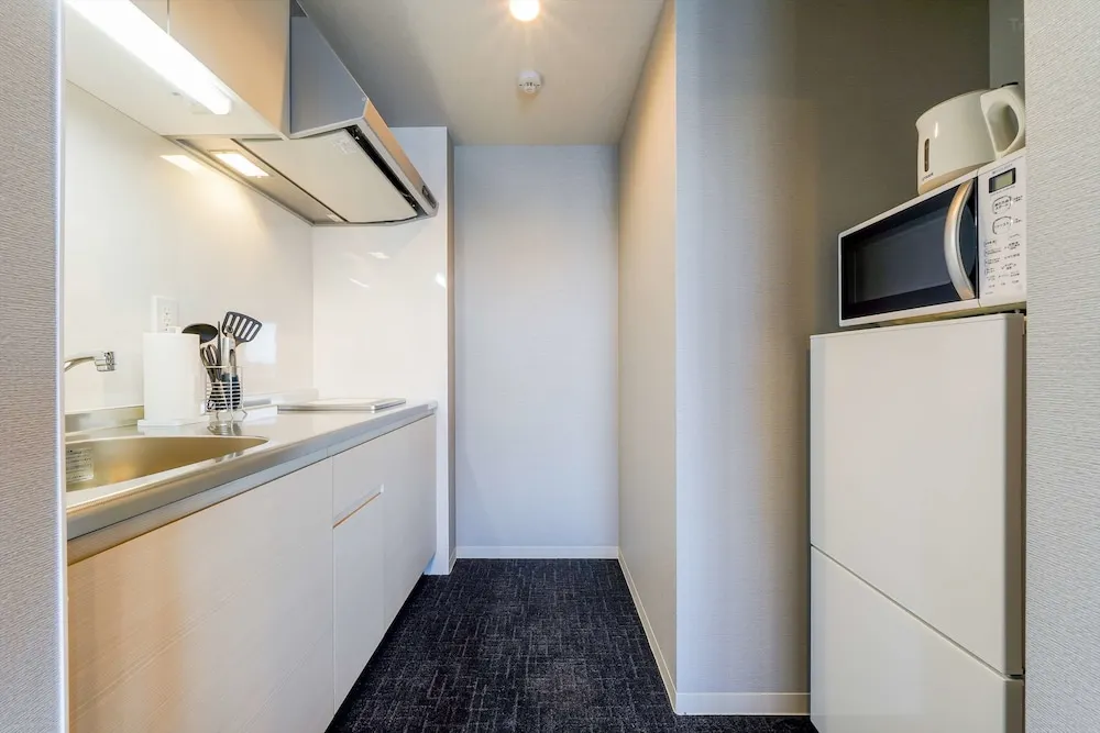 레시스테이고조자카_주방