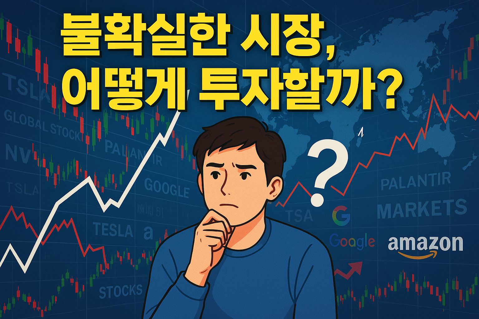 “지금 사도 될까?” 불확실한 시장에서 후회 없는 결정을 내리는 방법