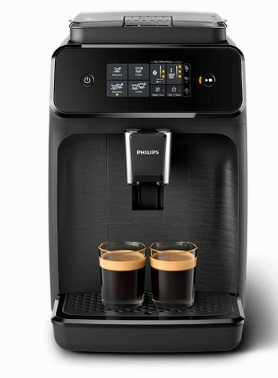 필립스 1200 시리즈 전자동 에스프레소 커피머신 사진