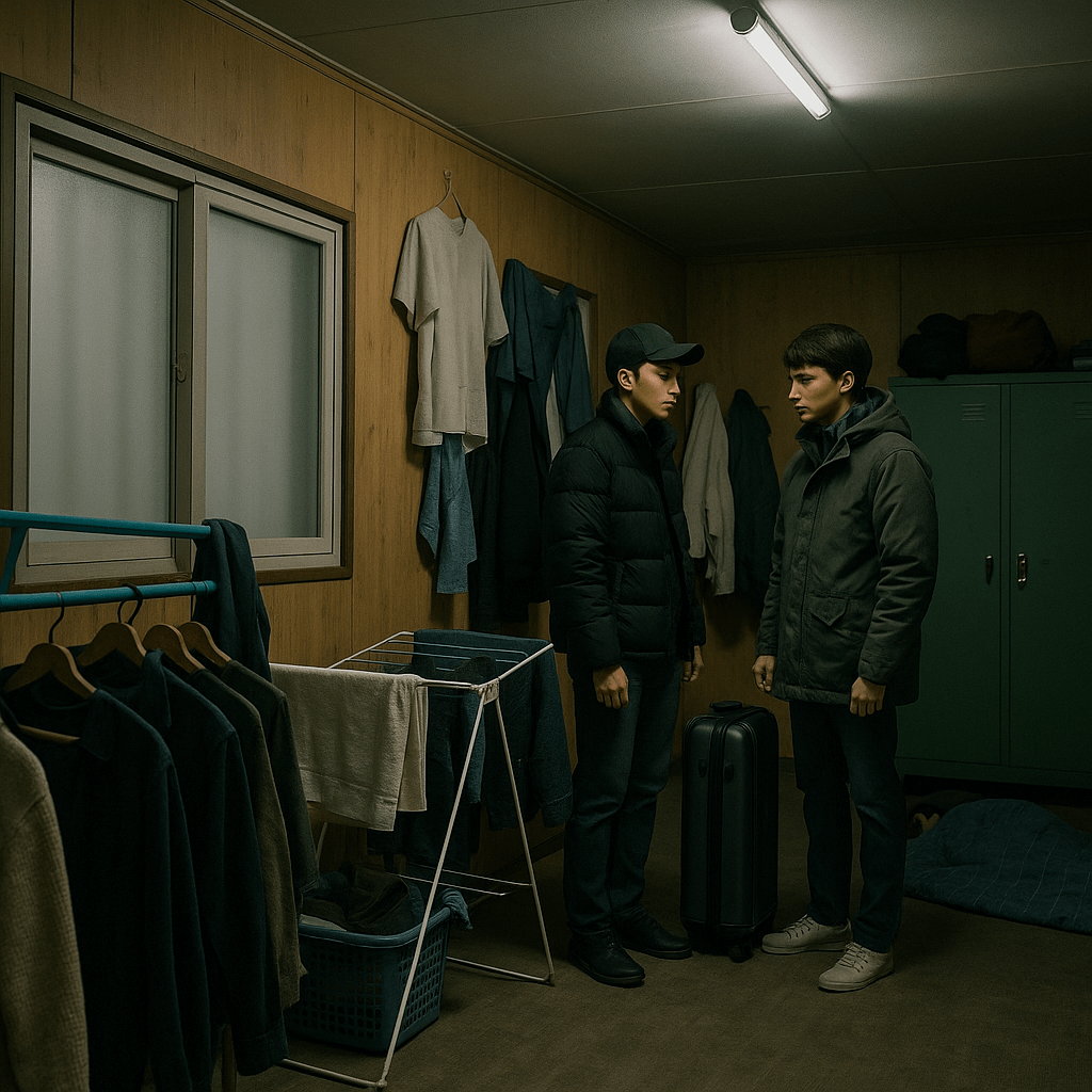 노무사 노무진 민욱