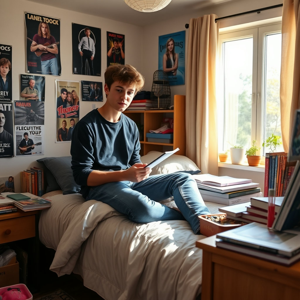 사춘기 자녀의 독립심