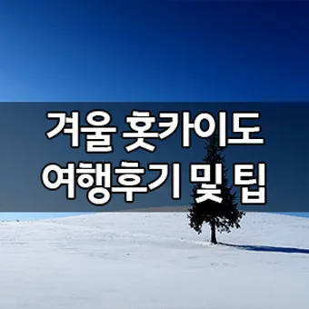 7월 8월 일본 홋카이도 날씨 축제 관광지_4