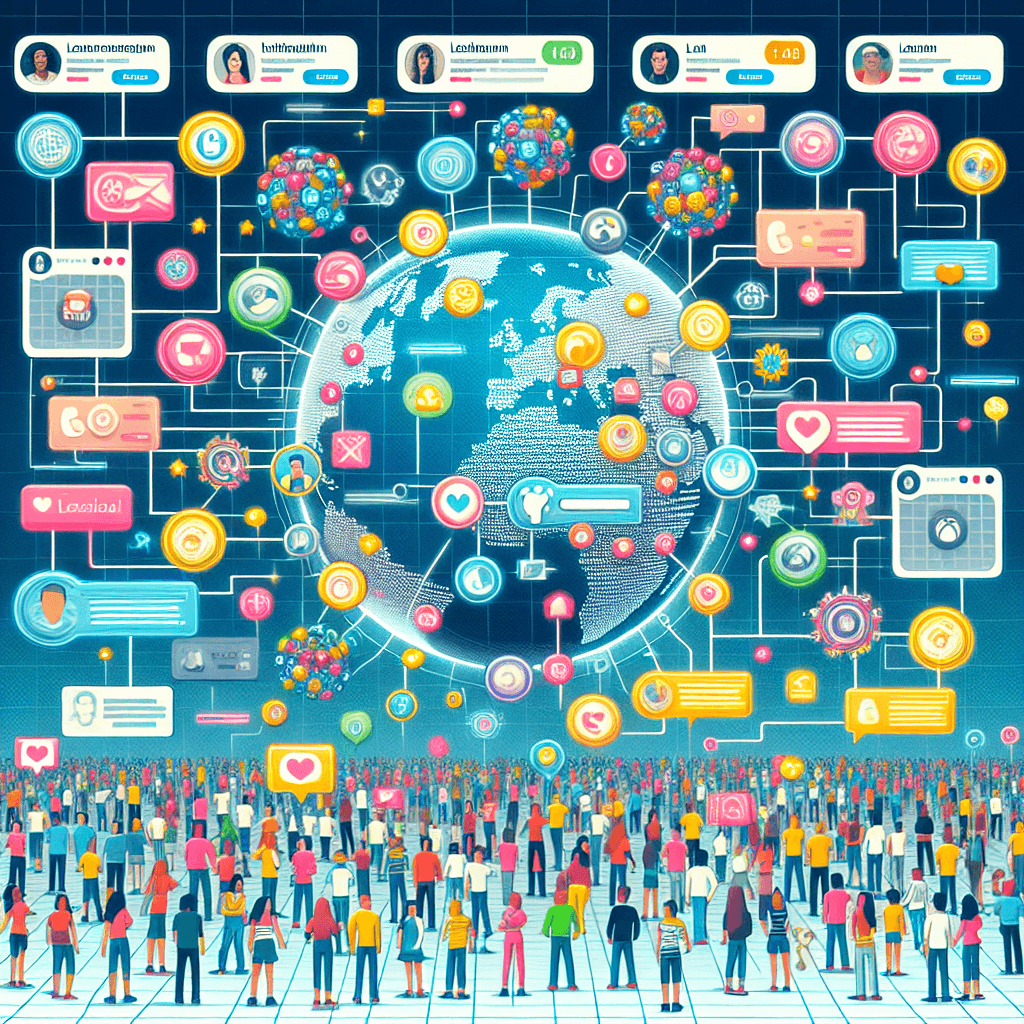 소셜 네트 워크 화폐