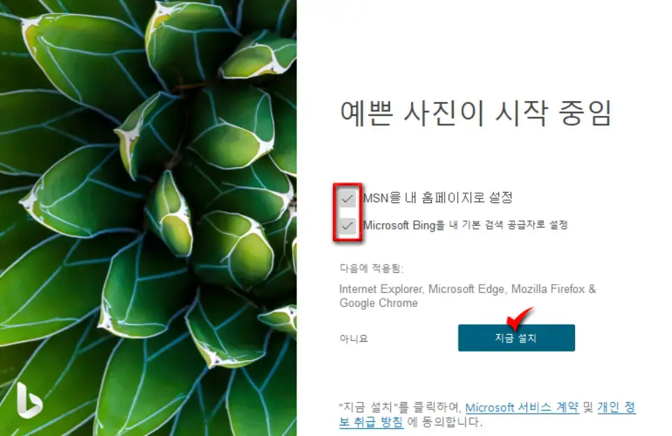빙월페이퍼로윈도우바탕화면바꾸기_1