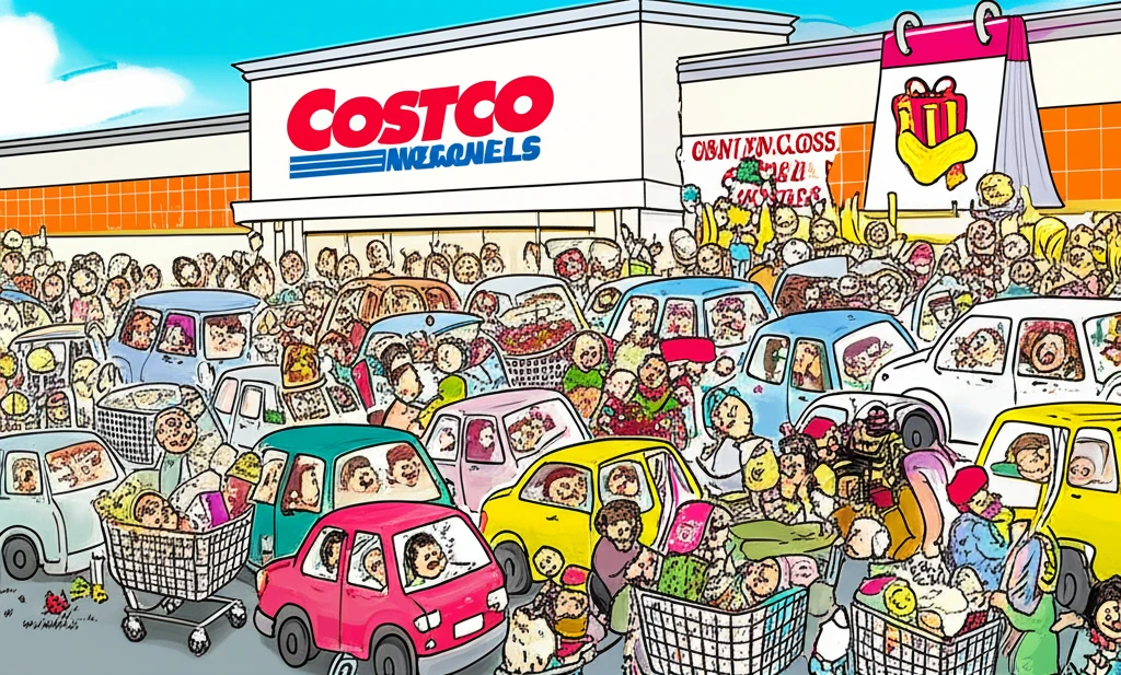 울산 코스트코 2월 영업시간과 설날 ..