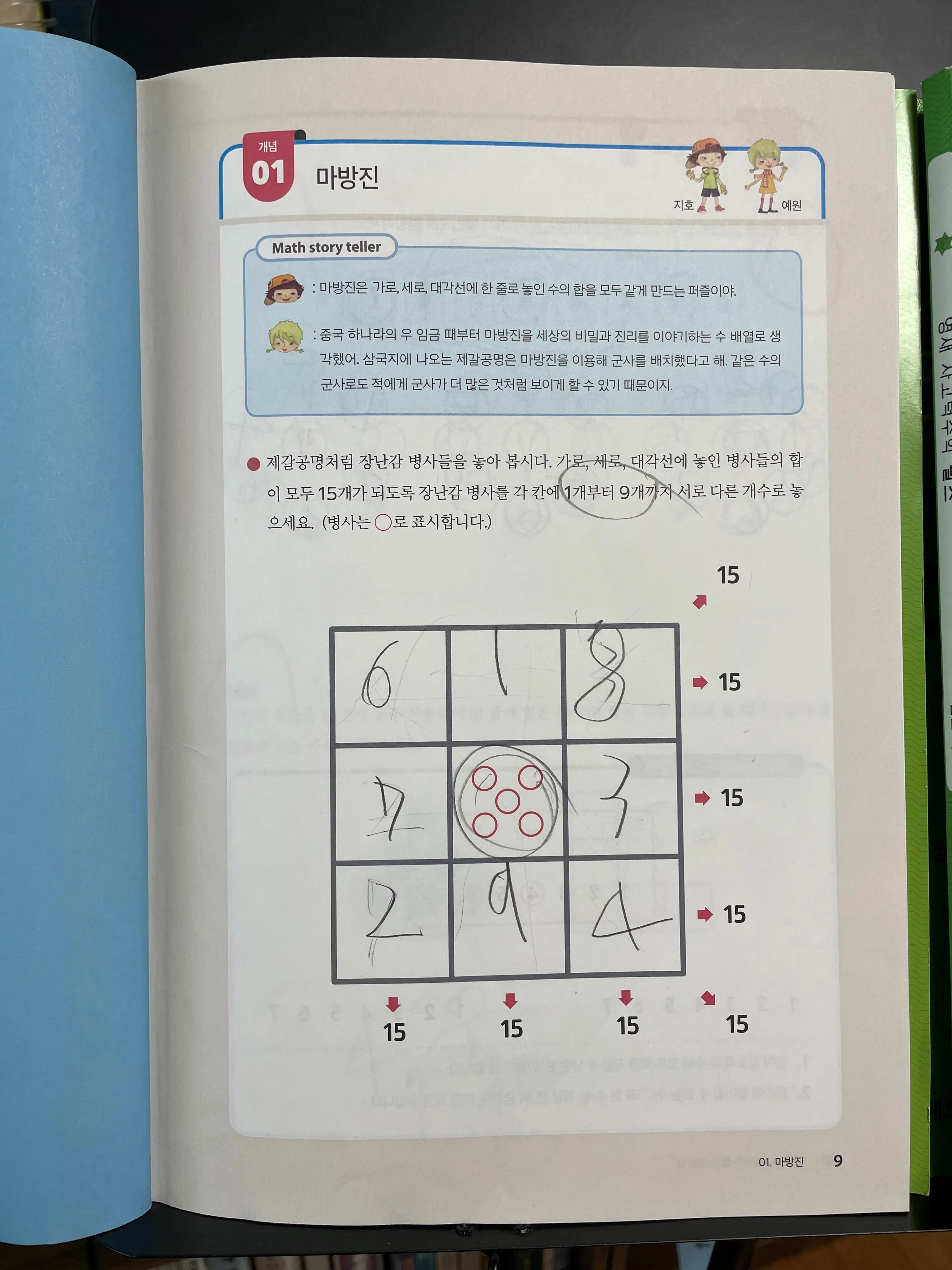 영재 사고력수학 필즈 입문 상