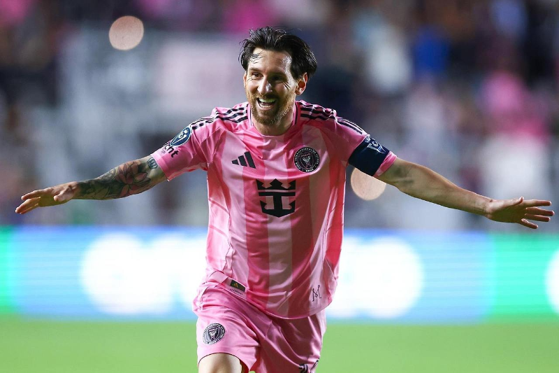 리오넬 메시 (축구)