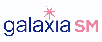 갤럭시아에스엠-로고