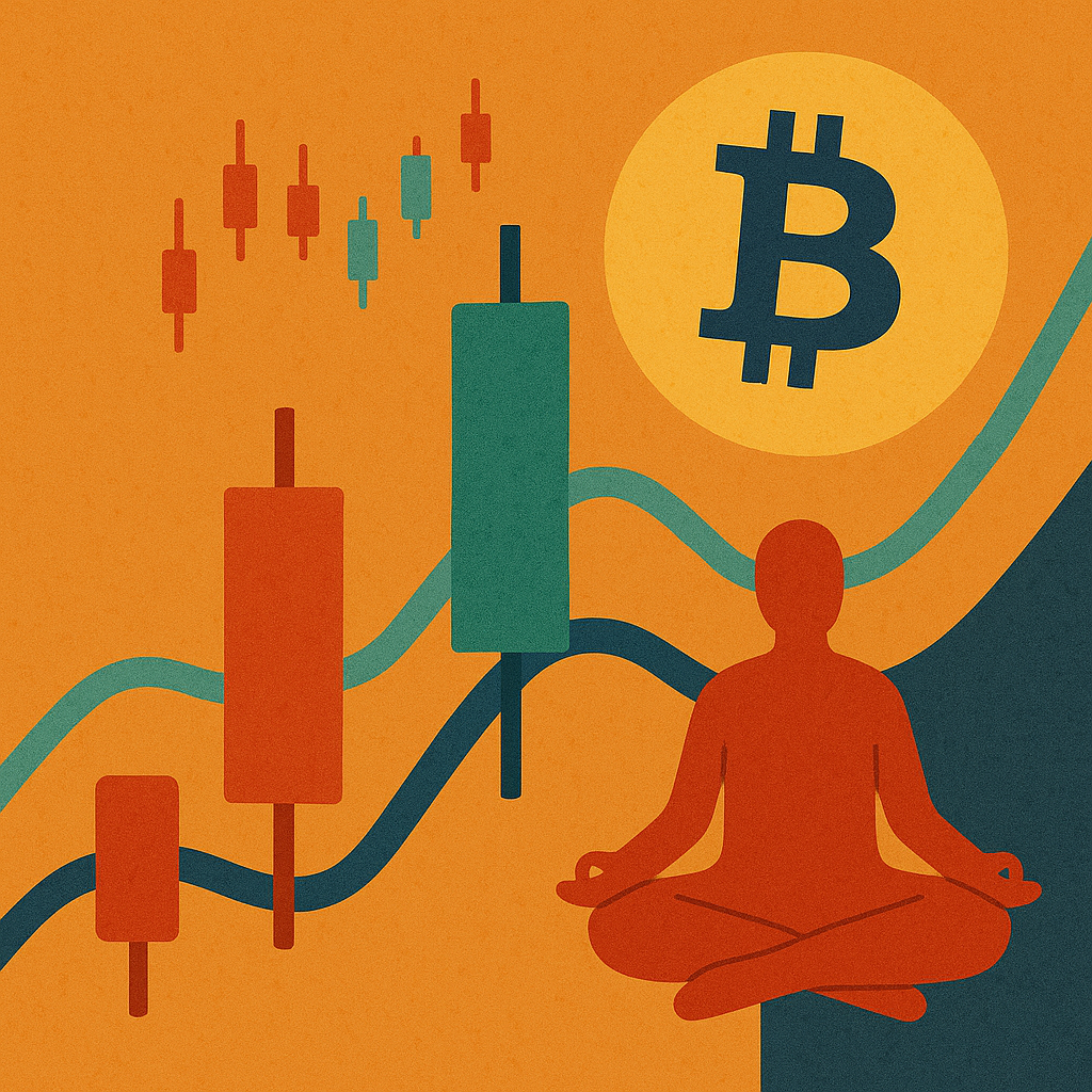 비트코인 캔들차트 읽는 법: 기본부터 응용까지