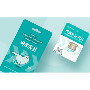 알뜰유심칩