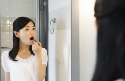 까만 초기 충치