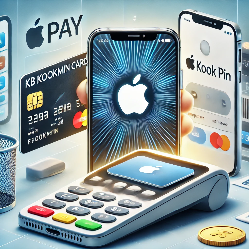 애플페이 국민카드