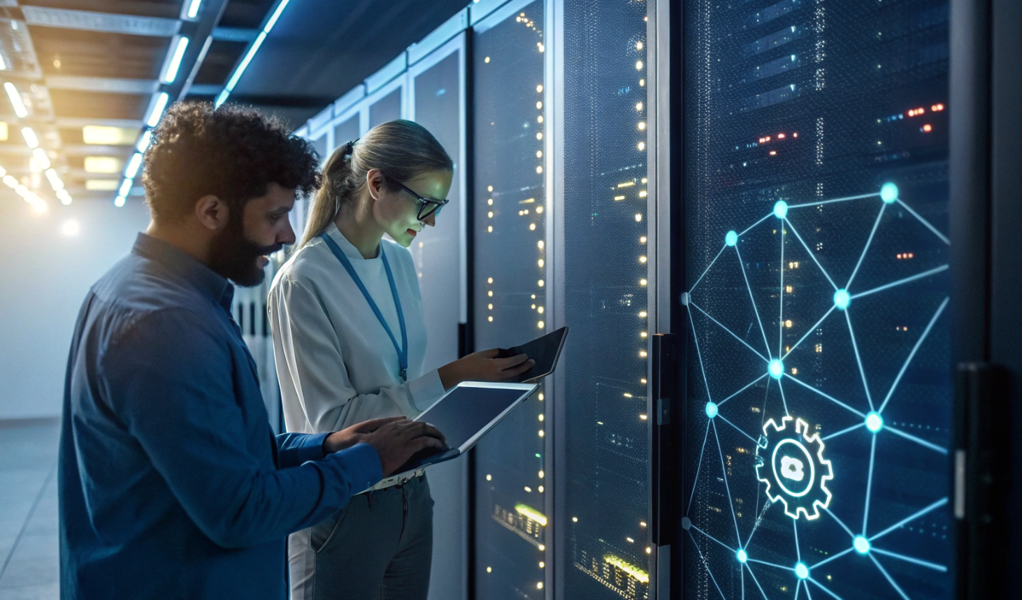 ai 블록체인 결합 기술