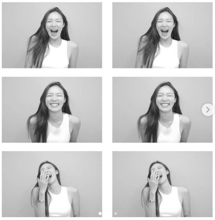 최미나수 인스타 사진4