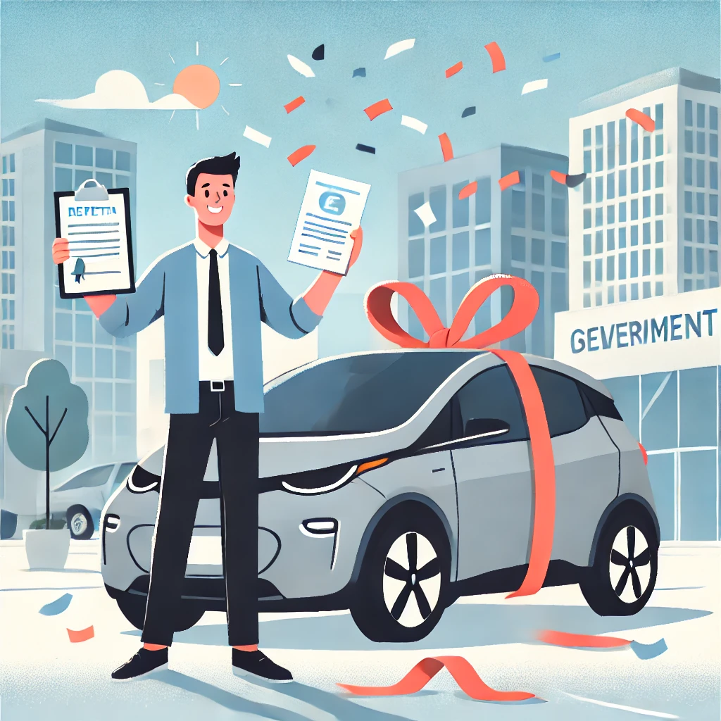 생애 첫차 보조금 추가지원