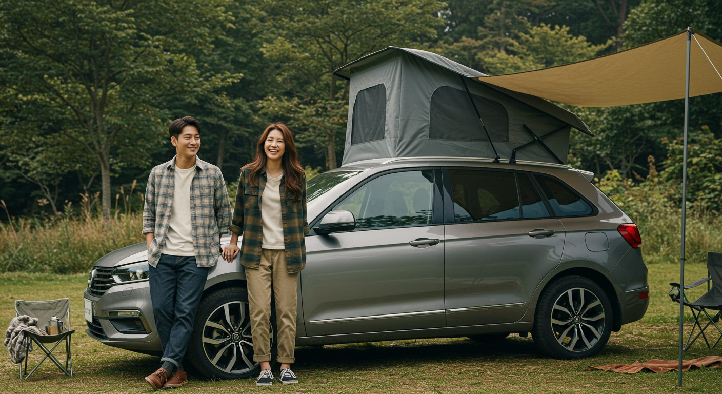 미국 캠핑카 여행