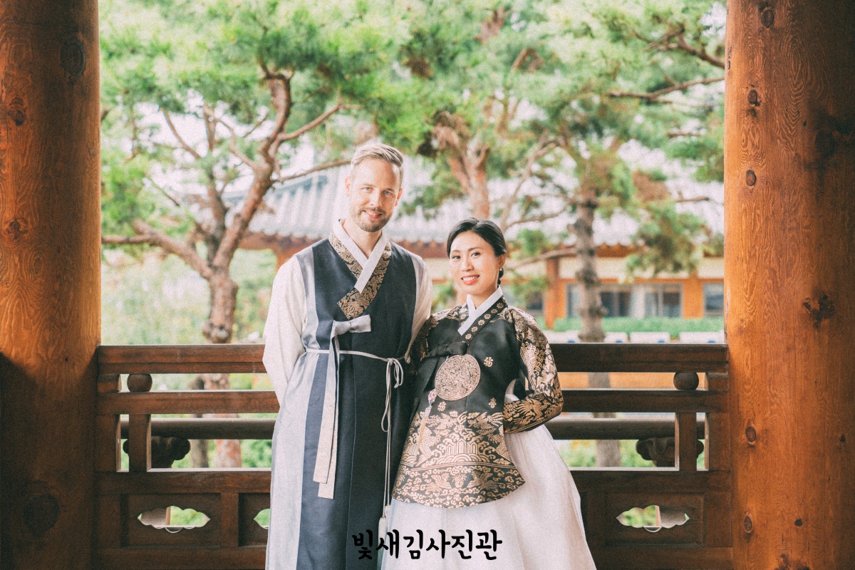 경원재 앰버서더 전통혼례 본식스냅 빛새김